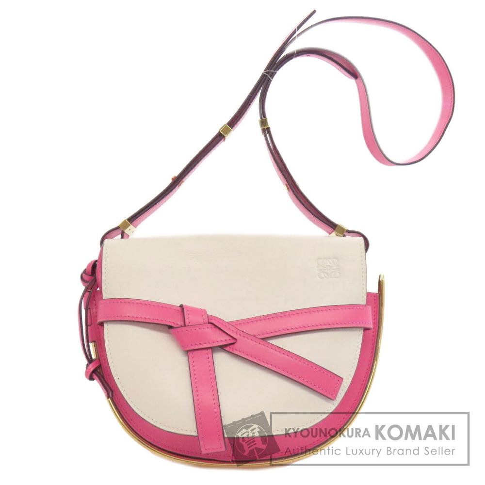 Loewe Gate Bag Shoulder Leather